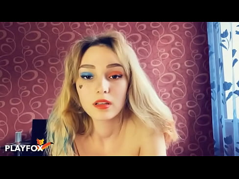 ❤️ Айнакҳои воқеияти виртуалии ҷодугарӣ ба ман бо Харли Куинн алоқаи ҷинсӣ доданд ❌ Видео мақъад дар tg.mypornpics.ru